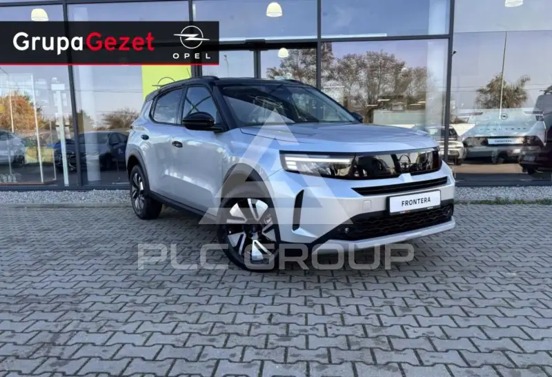 2024 Opel Frontera