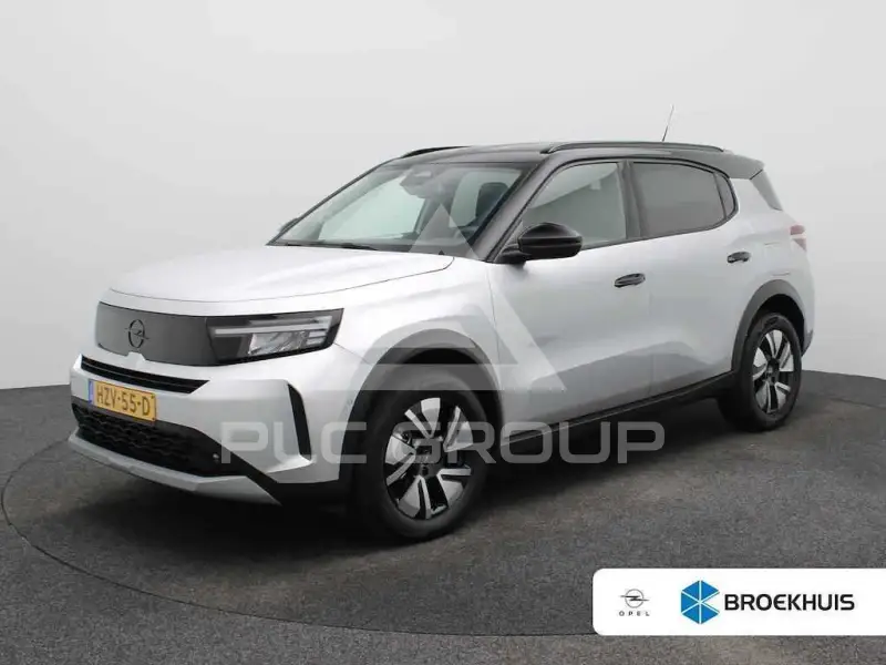 2024 Opel Frontera