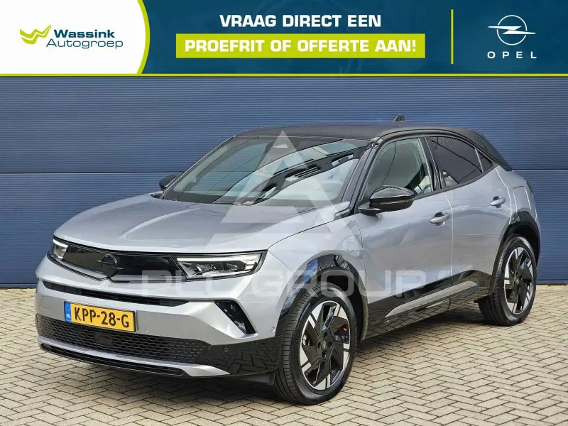 2024 Opel Mokka