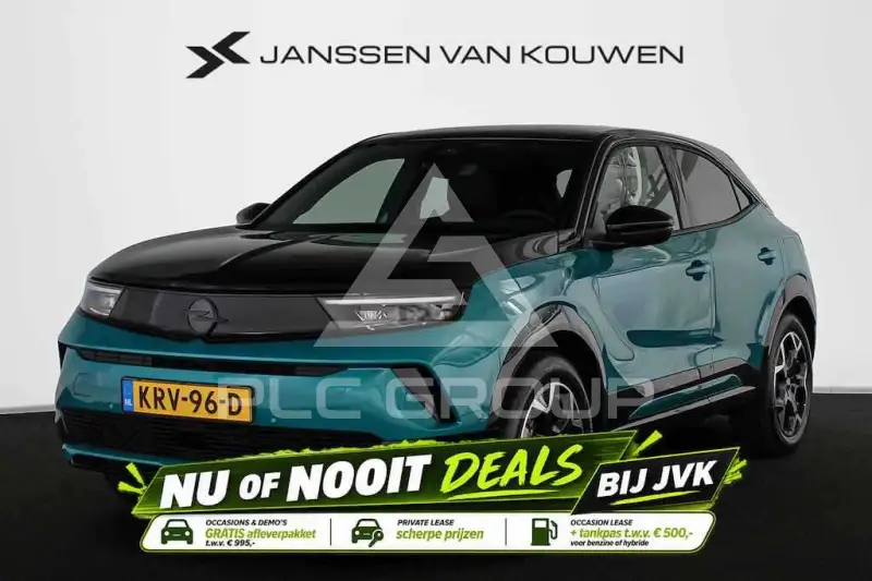 2024 Opel Mokka