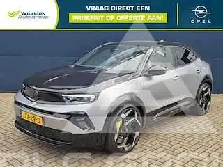 2024 Opel Mokka