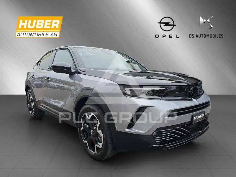 2024 Opel Mokka