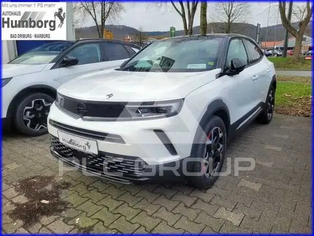2024 Opel Mokka
