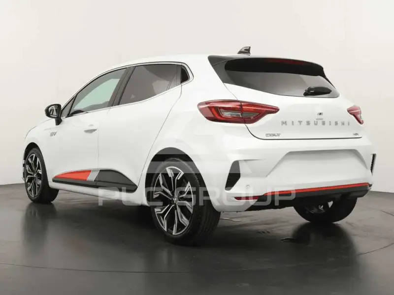 2025 Mitsubishi Colt