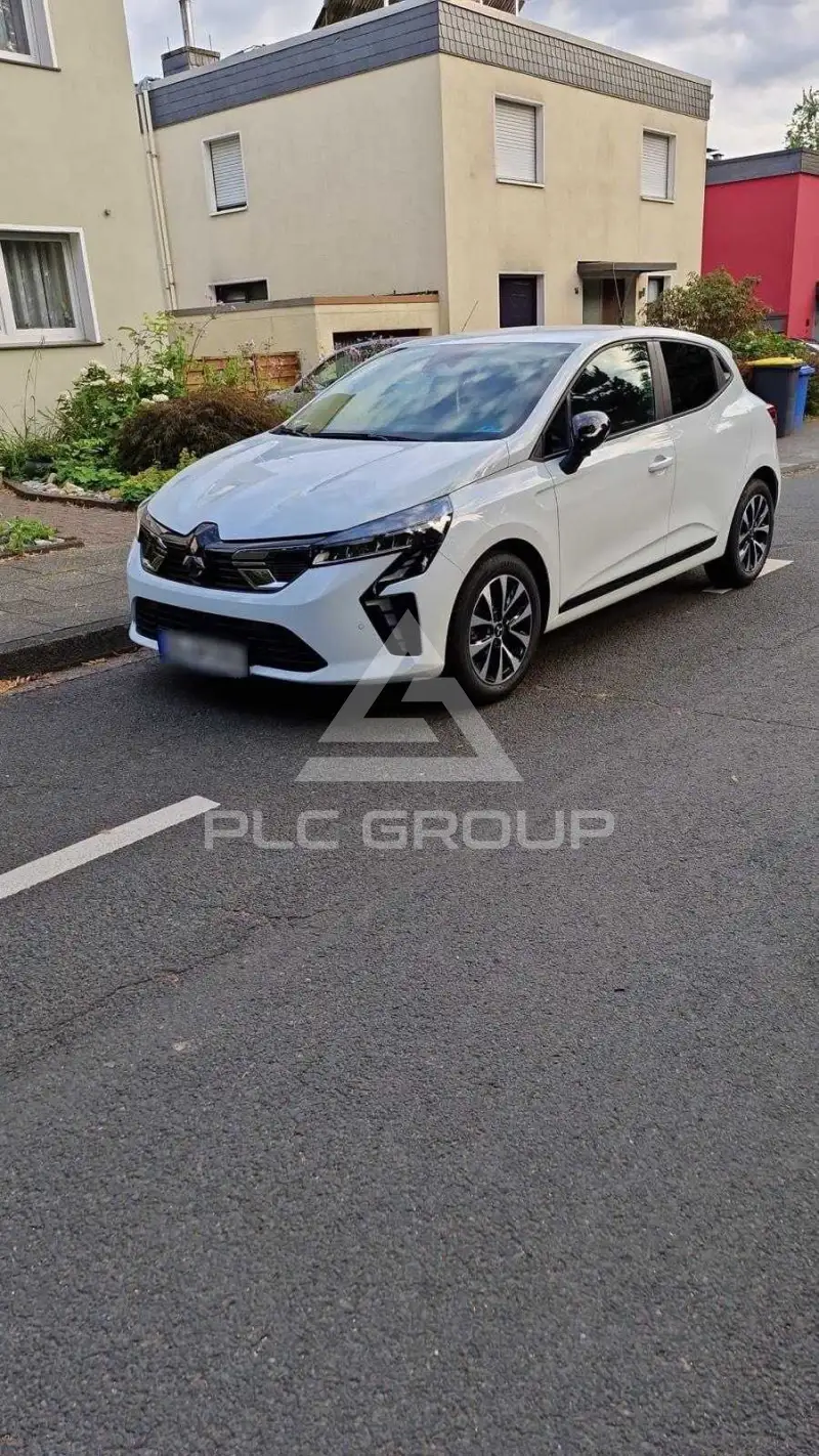 2025 Mitsubishi Colt