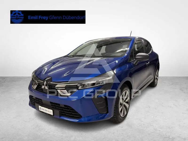 2025 Mitsubishi Colt