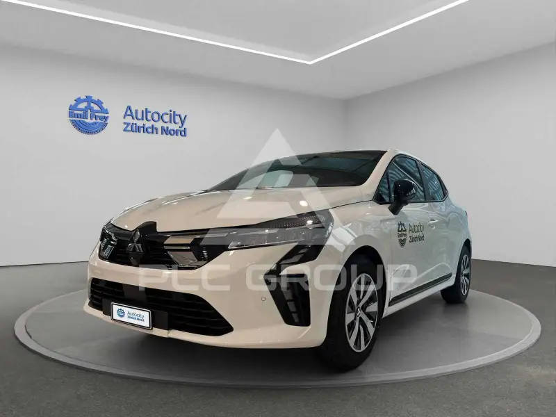 2025 Mitsubishi Colt