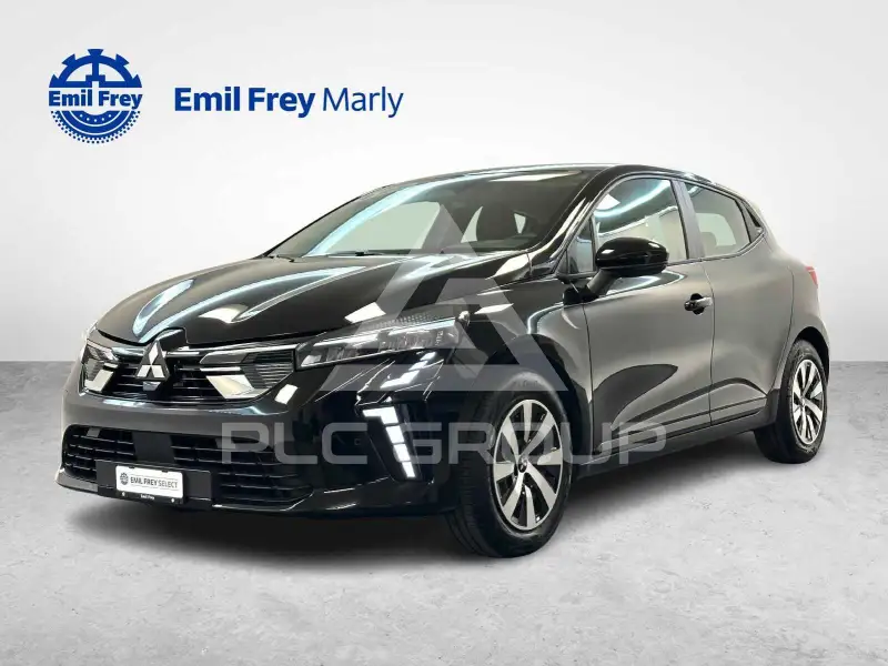 2025 Mitsubishi Colt