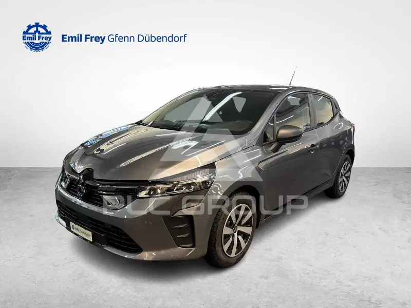 2025 Mitsubishi Colt