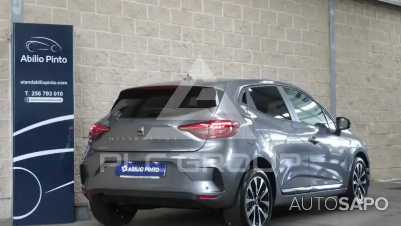 2025 Mitsubishi Colt