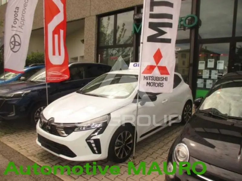 2025 Mitsubishi Colt