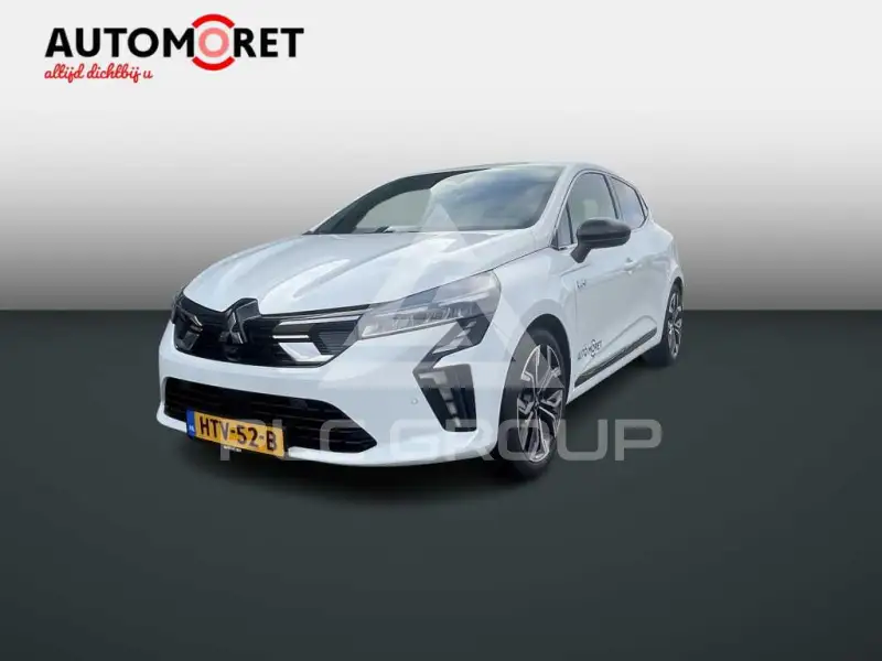 2025 Mitsubishi Colt