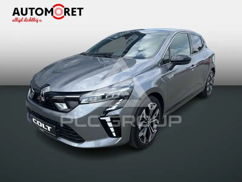 2025 Mitsubishi Colt