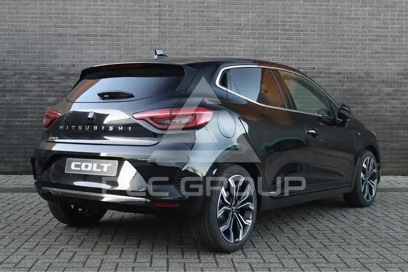 2025 Mitsubishi Colt
