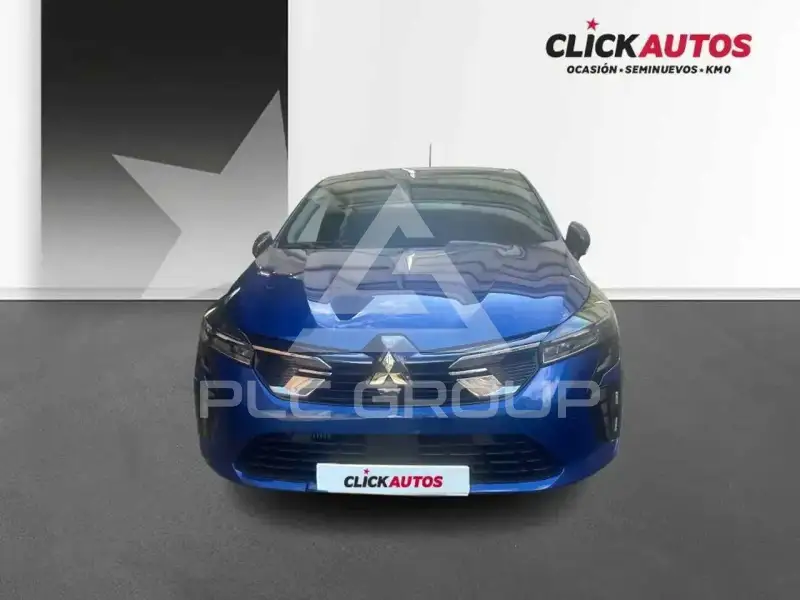 2025 Mitsubishi Colt