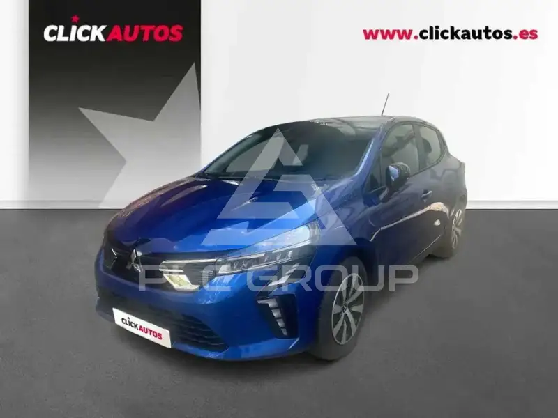 2025 Mitsubishi Colt