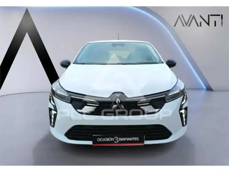 2025 Mitsubishi Colt