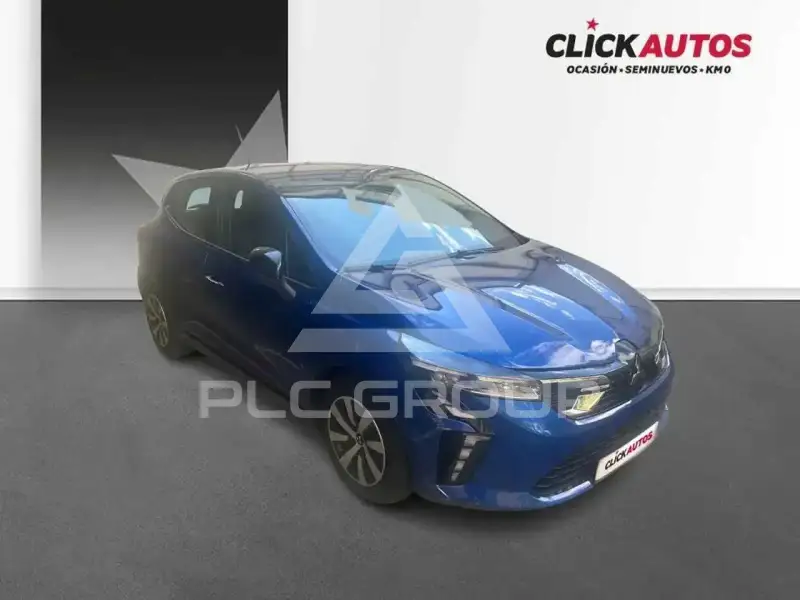 2025 Mitsubishi Colt
