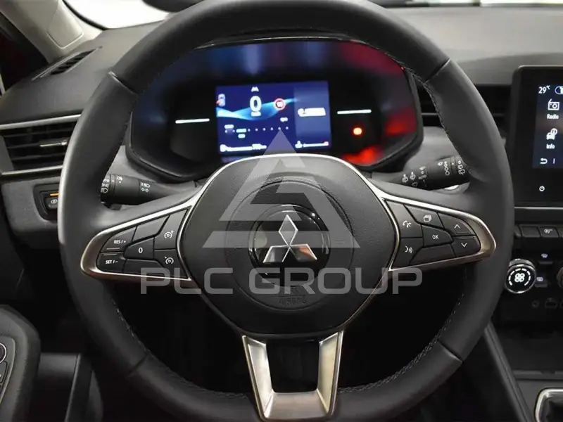 2025 Mitsubishi Colt