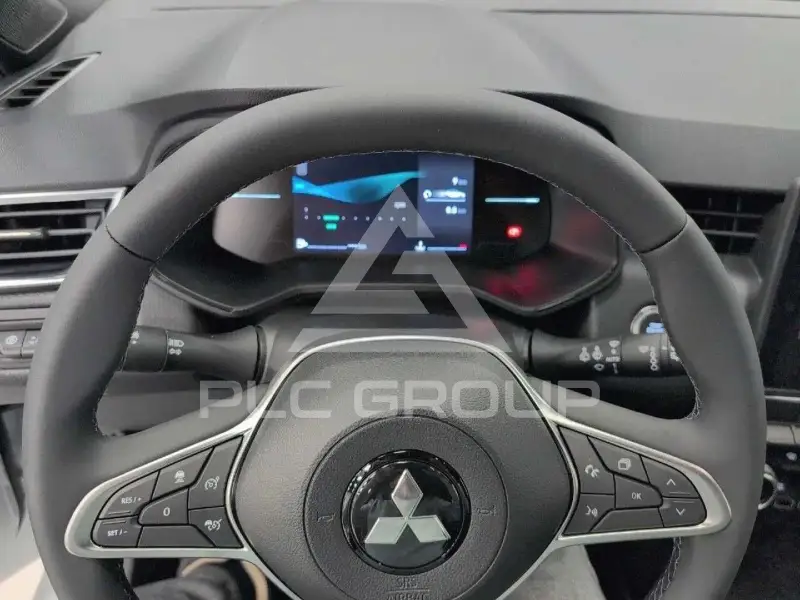 2025 Mitsubishi Colt