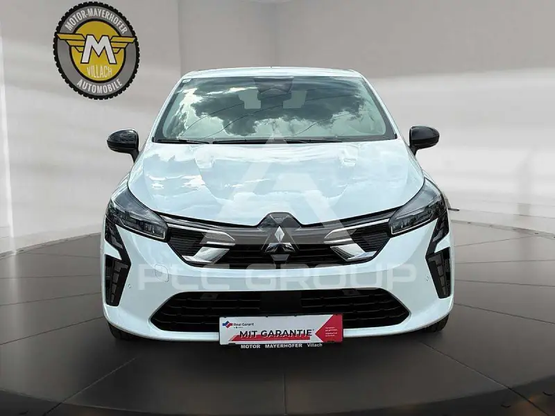 2025 Mitsubishi Colt