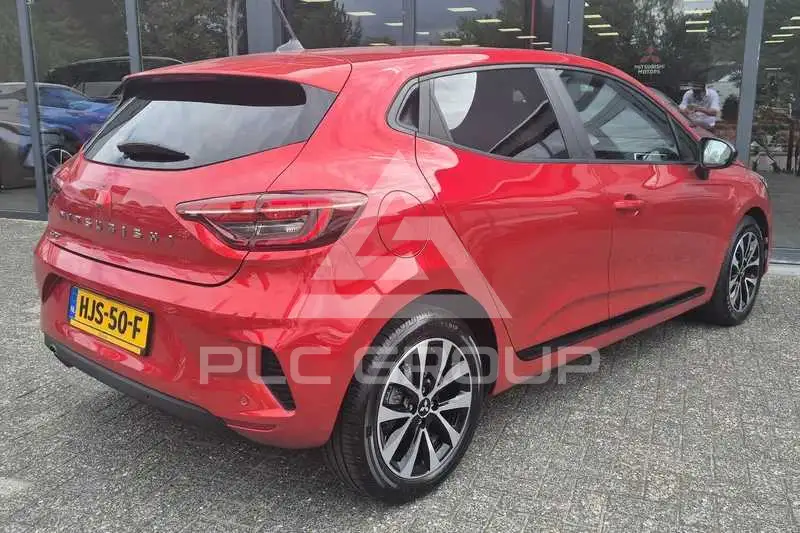 2025 Mitsubishi Colt