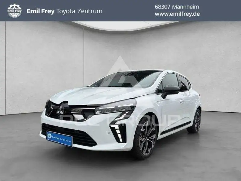 2025 Mitsubishi Colt