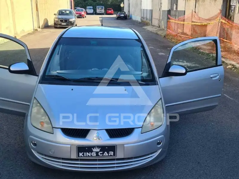 2025 Mitsubishi Colt