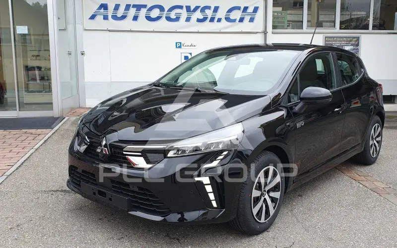 2025 Mitsubishi Colt