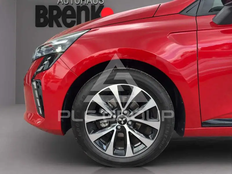 2025 Mitsubishi Colt