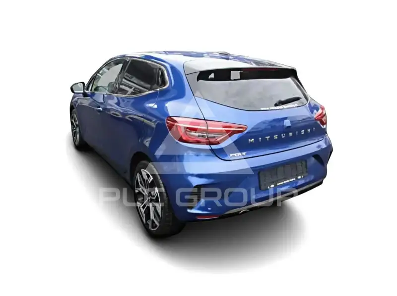 2025 Mitsubishi Colt
