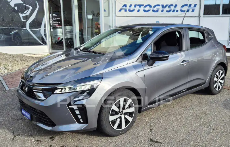 2025 Mitsubishi Colt