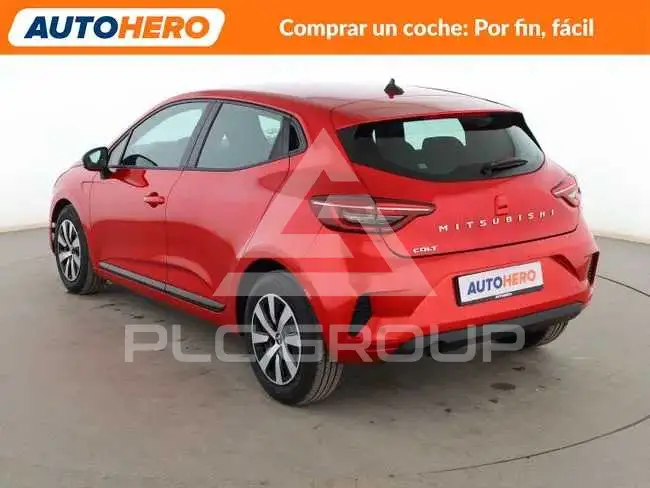 2025 Mitsubishi Colt