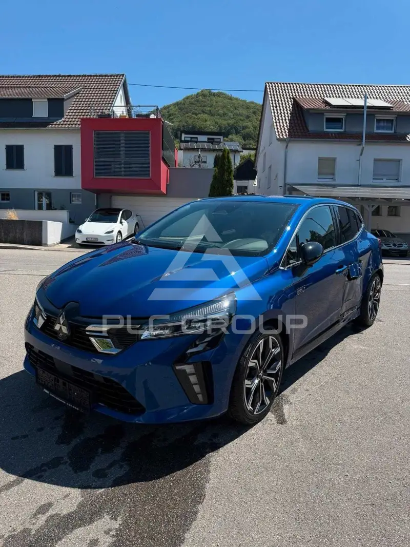 2025 Mitsubishi Colt