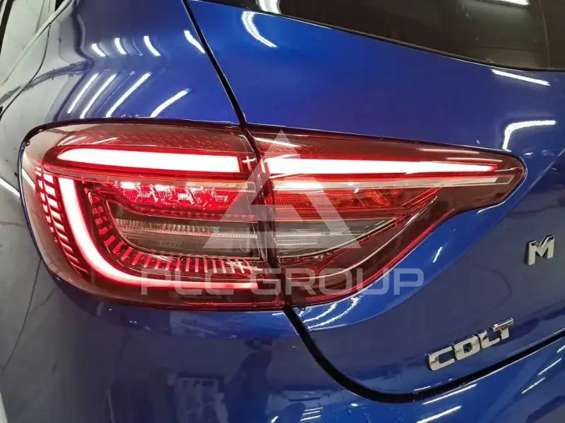 2025 Mitsubishi Colt