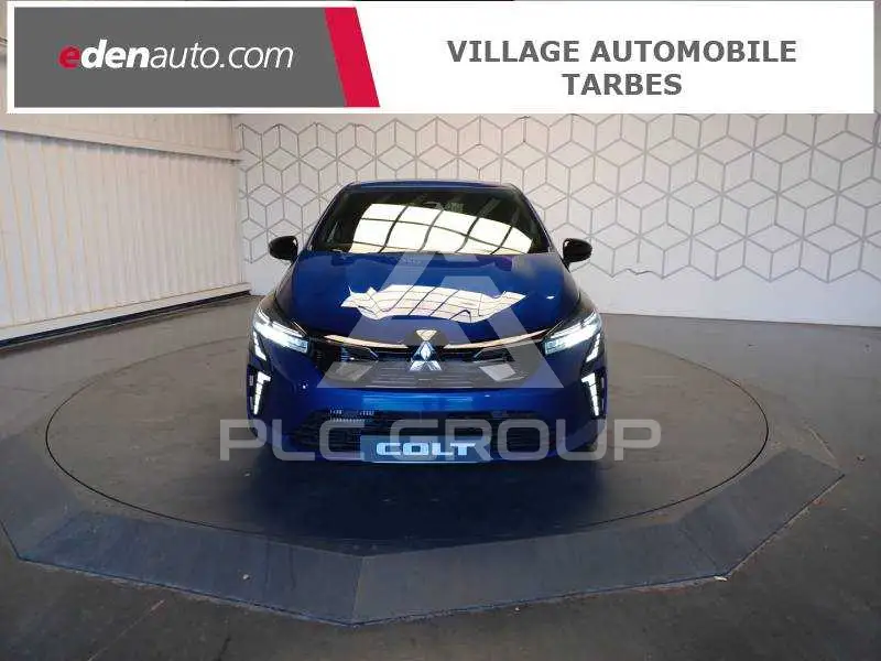 2025 Mitsubishi Colt