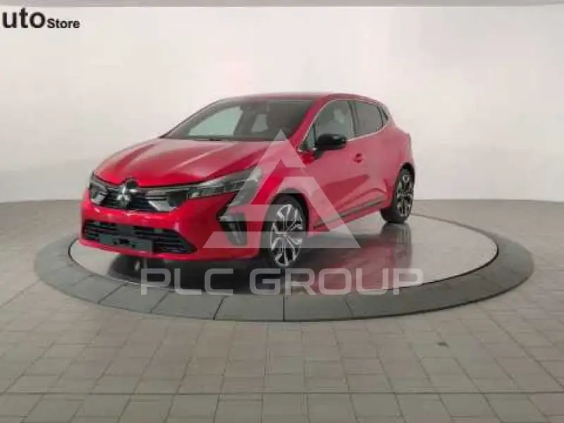 2025 Mitsubishi Colt