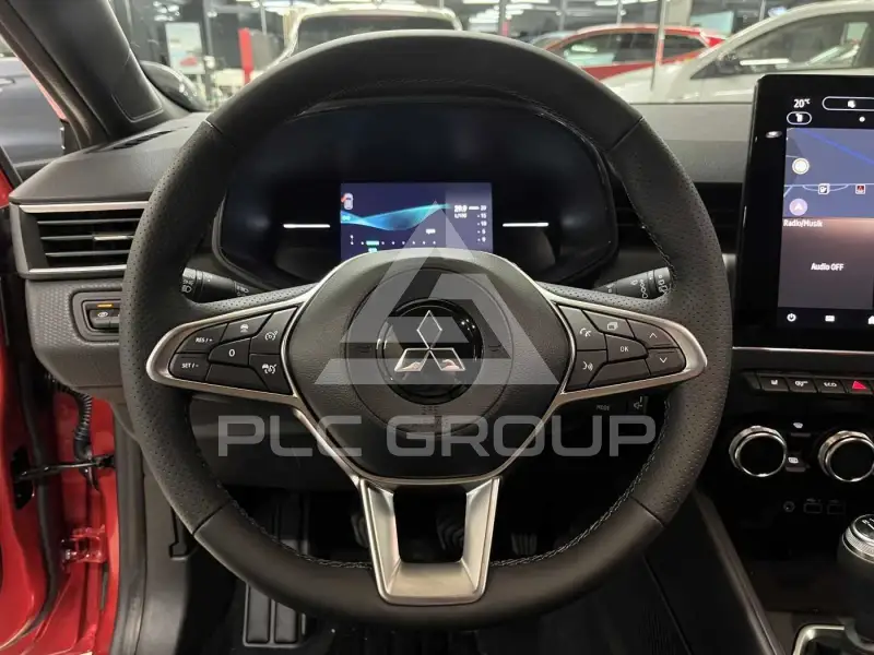 2025 Mitsubishi Colt