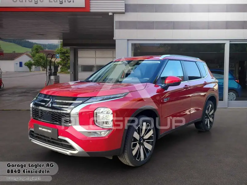 2025 Mitsubishi OUTLANDER