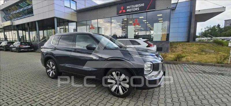 2025 Mitsubishi OUTLANDER