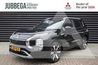 2025 Mitsubishi OUTLANDER