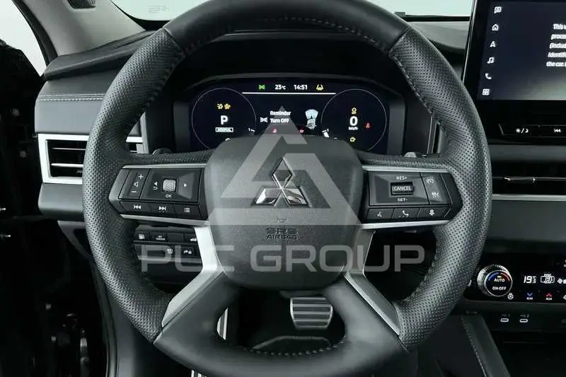 2025 Mitsubishi OUTLANDER