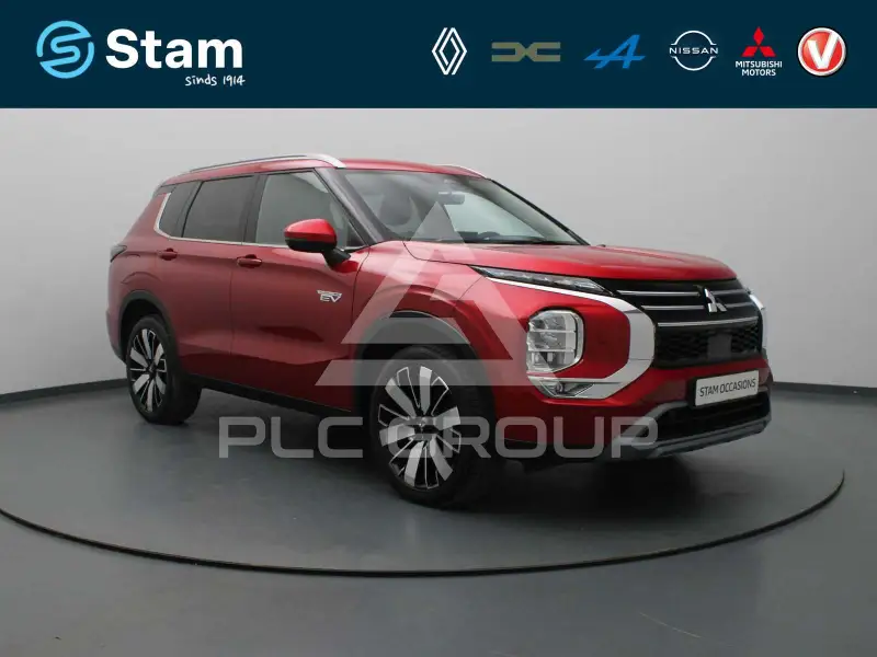 2025 Mitsubishi OUTLANDER