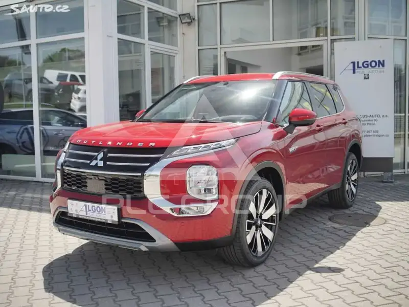 2025 Mitsubishi OUTLANDER