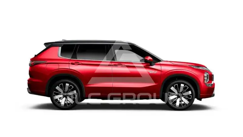 2025 Mitsubishi OUTLANDER