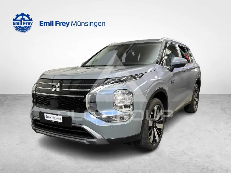 2025 Mitsubishi OUTLANDER