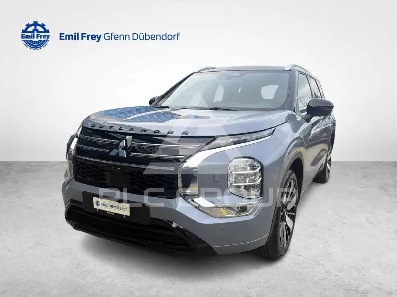 2025 Mitsubishi OUTLANDER