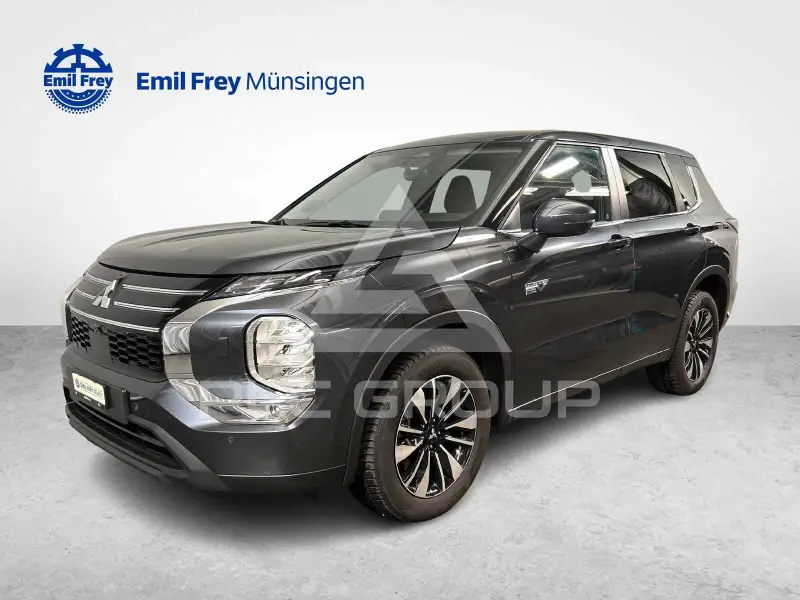 2025 Mitsubishi OUTLANDER