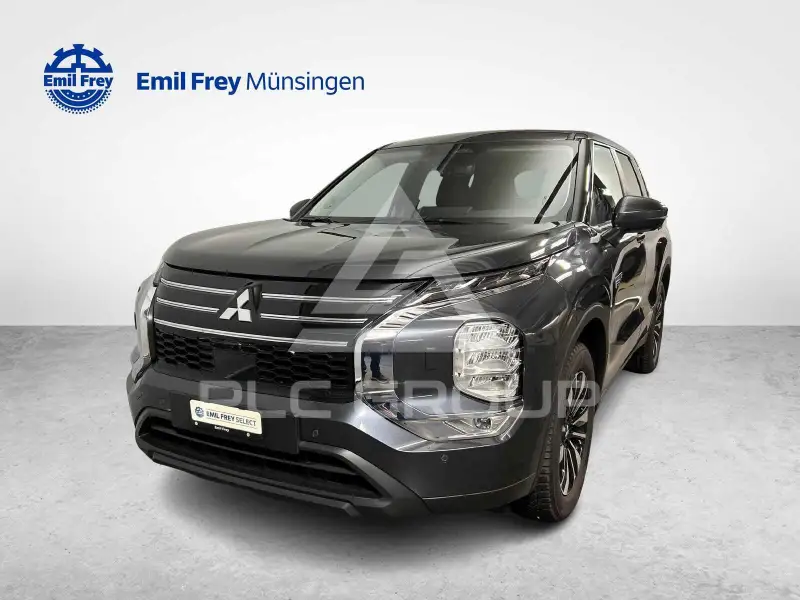2025 Mitsubishi OUTLANDER