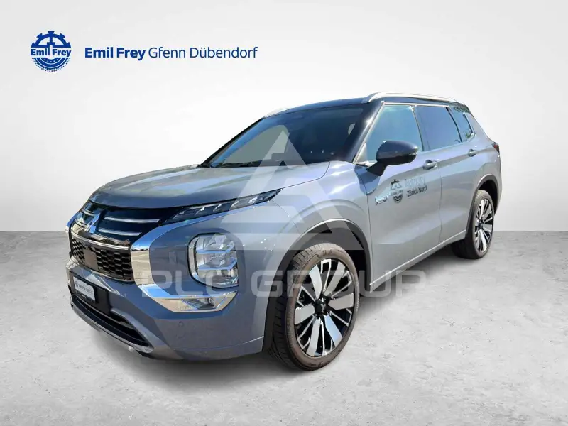2025 Mitsubishi OUTLANDER